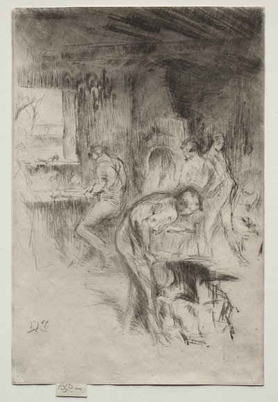  door James McNeill Whistler