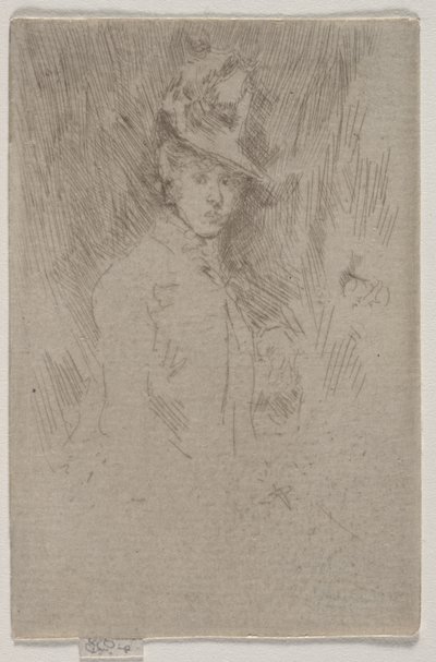 door James McNeill Whistler