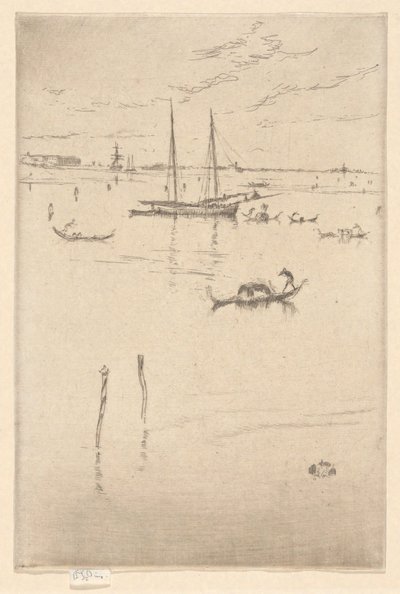  door James McNeill Whistler