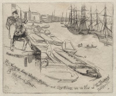  door James McNeill Whistler