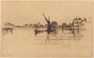  door James McNeill Whistler