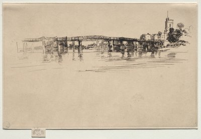  door James McNeill Whistler