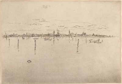  door James McNeill Whistler