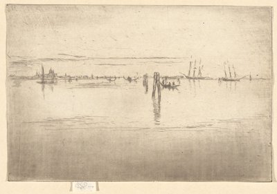  door James McNeill Whistler