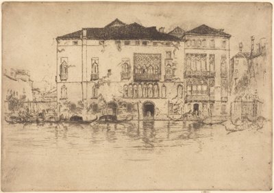  door James McNeill Whistler