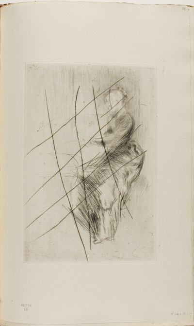 De Piano door James Abbott McNeill Whistler