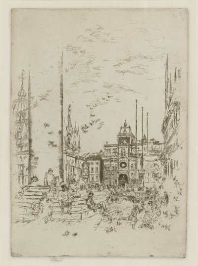  door James McNeill Whistler