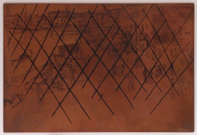 De Riva, Nr. 1 door James Abbott McNeill Whistler