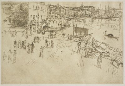  door James McNeill Whistler