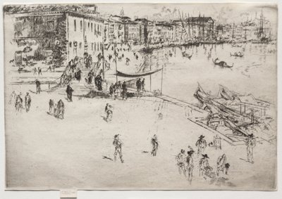  door James McNeill Whistler