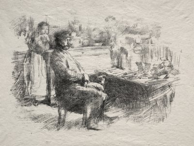  door James McNeill Whistler