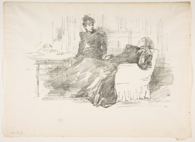  door James McNeill Whistler