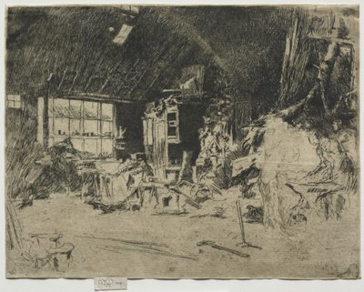  door James McNeill Whistler
