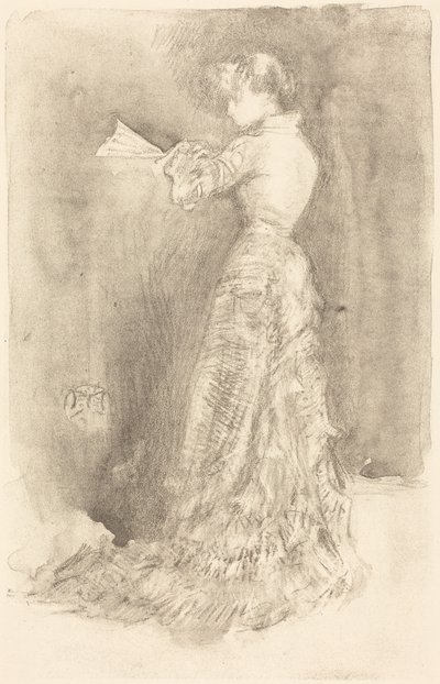  door James McNeill Whistler