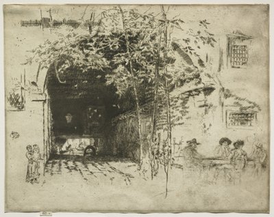  door James McNeill Whistler