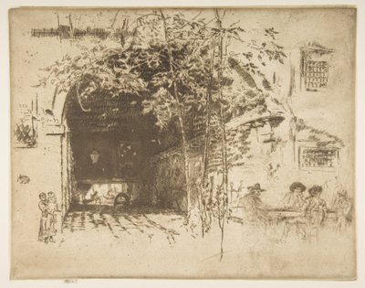  door James McNeill Whistler