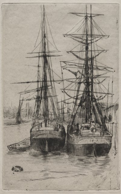  door James McNeill Whistler