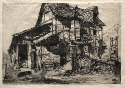  door James McNeill Whistler
