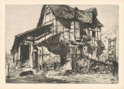  door James McNeill Whistler