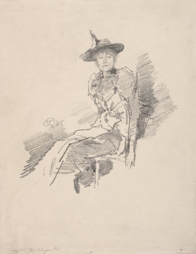  door James McNeill Whistler