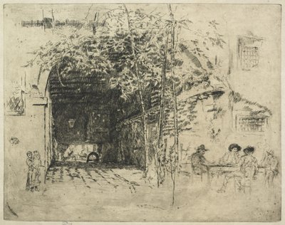  door James McNeill Whistler