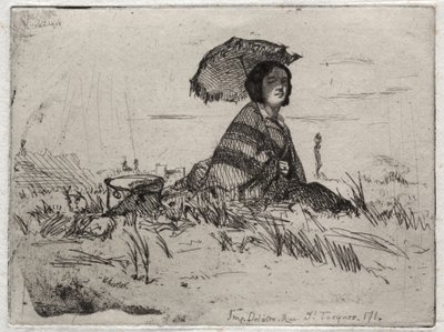  door James McNeill Whistler