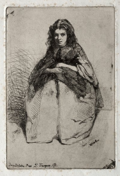  door James McNeill Whistler