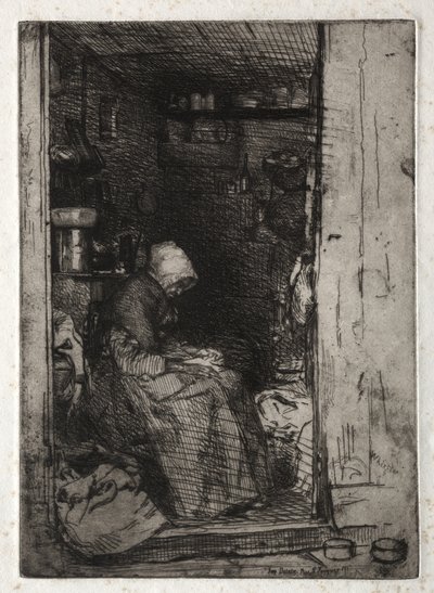  door James McNeill Whistler