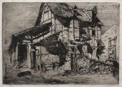  door James McNeill Whistler