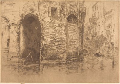  door James McNeill Whistler