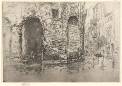  door James McNeill Whistler