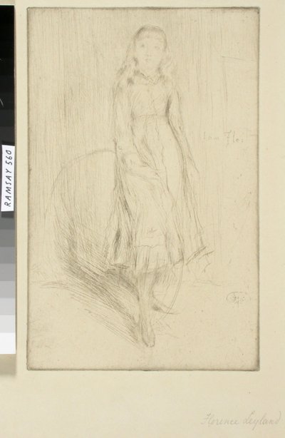  door James McNeill Whistler