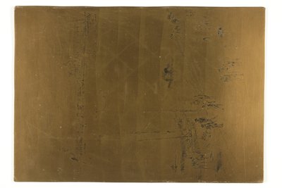 Staand Venetië door James Abbott McNeill Whistler