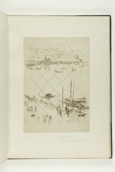  door James McNeill Whistler