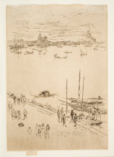  door James McNeill Whistler
