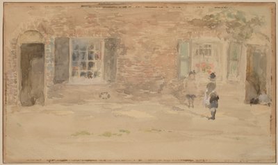 door James McNeill Whistler
