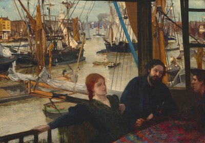  door James McNeill Whistler