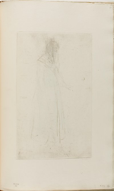  door James McNeill Whistler