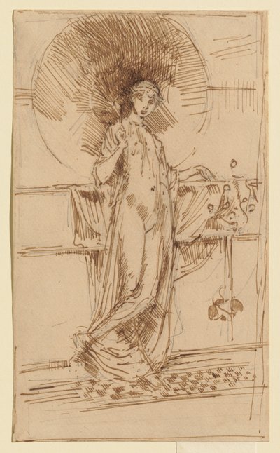  door James McNeill Whistler