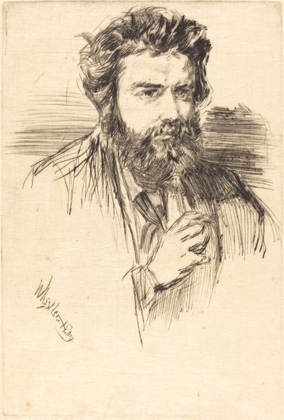 Z. Astruc, Redacteur van L
