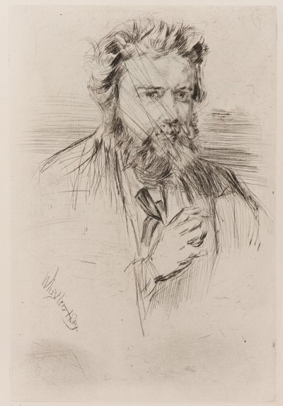 Z. Astruc, redacteur van 