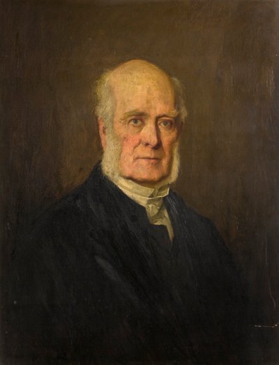 Ds. William Wilson (1808-1888) door James Michael Brown
