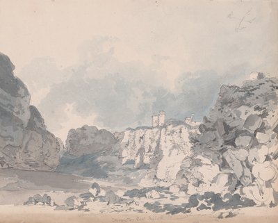 Kasteel Dunnotter door James Moore