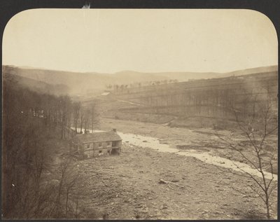 [Sheffield Inundation]. door James Mudd