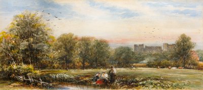 Kenilworth door James Orrock