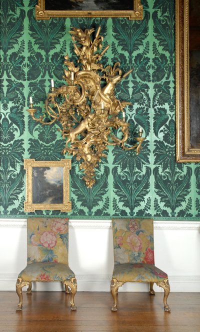 Girandole, uit de Gallery Suite door James Pascall
