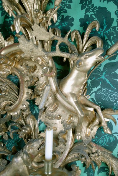 Girandole, uit de Gallery Suite door James Pascall