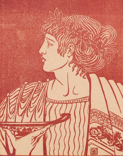 De Kelkdrager door James Pittendrigh MacGillivray