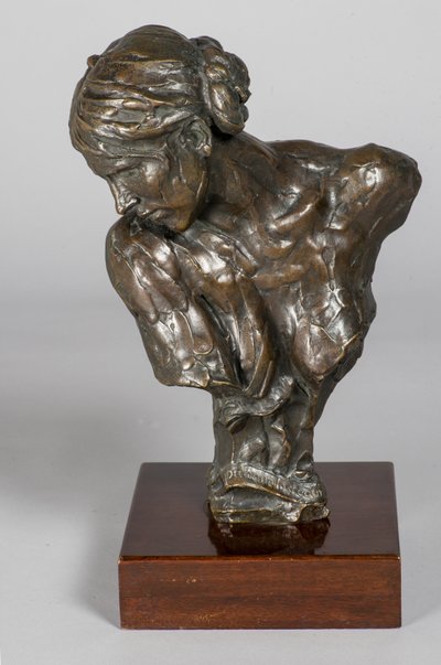 Vrouw van Vlaanderen (Je hebt je sporen verloren) door James Pittendrigh MacGillivray