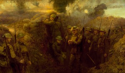 Nul Uur door James Prinsep Beadle